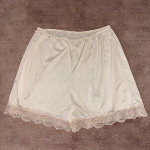 Vintage Silky Bloomers